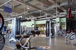 Gimnasio VivaGym Terrassa Plaça