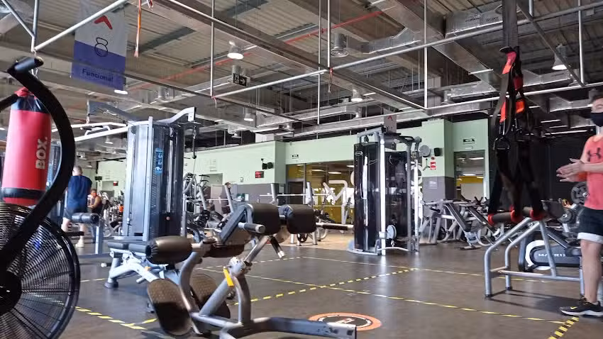 Gimnasio VivaGym Terrassa Plaça