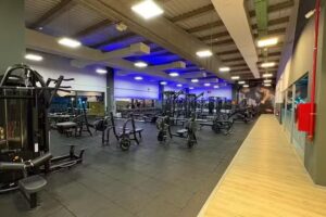 Gimnasio VivaGym Torrejón Circunvalación