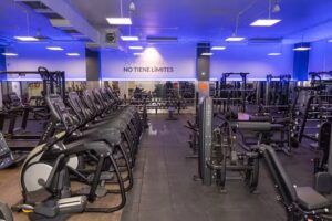 Gimnasio VivaGym Troya