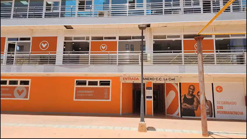 Gimnasio VivaGym Vecindario