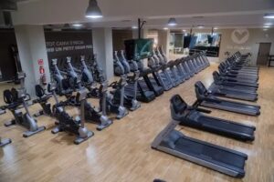 Gimnasio VivaGym Vía Augusta