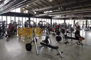 Gimnasio VivaGym Vialia