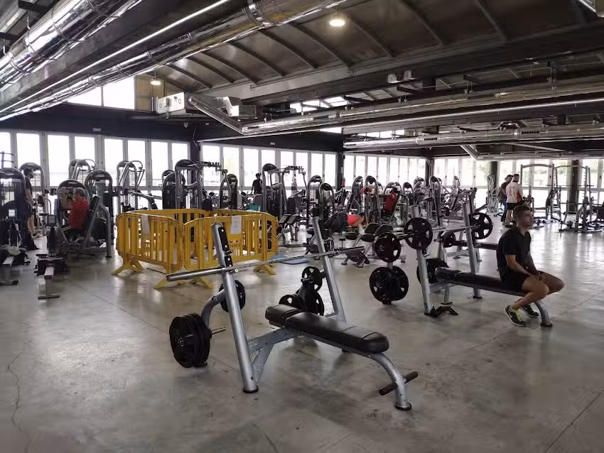 Gimnasio VivaGym Vialia