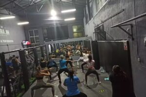 GIMNASIO VJ REVOLUTVM