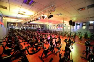 Gimnasio Wellness 2000