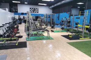 Gimnasio Wellness Aracena