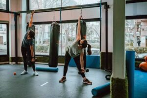 Gimnasio Windfit Manuel Becerra