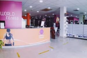 Gimnasio World Fitness Pasarela Lorca