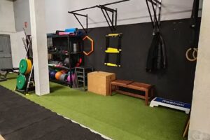 Gimnasio XFERA LAB