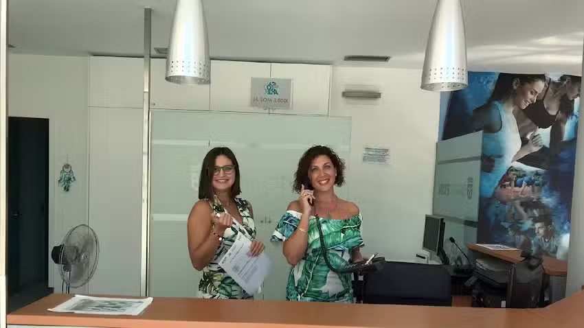 Gimnasio y Piscina Climatizada Municipal «La Cochera»