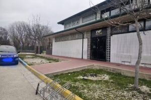 Gimnasio Y Piscina Municipal