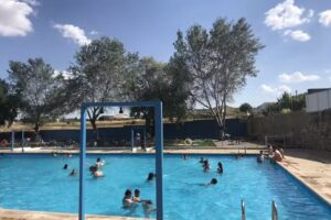 Gimnasio y Piscina municipal de Sacedón Mueve-T