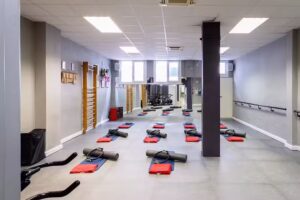 Gimnasio y Tienda Kancho Oyama (Centro de Pilates)