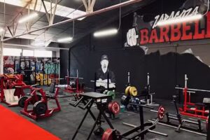 Gimnasio Zaragoza Barbell