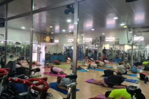Gimnasio Zen Fitness Club