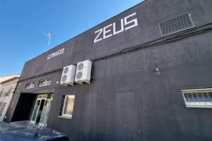 Gimnasio Zeus