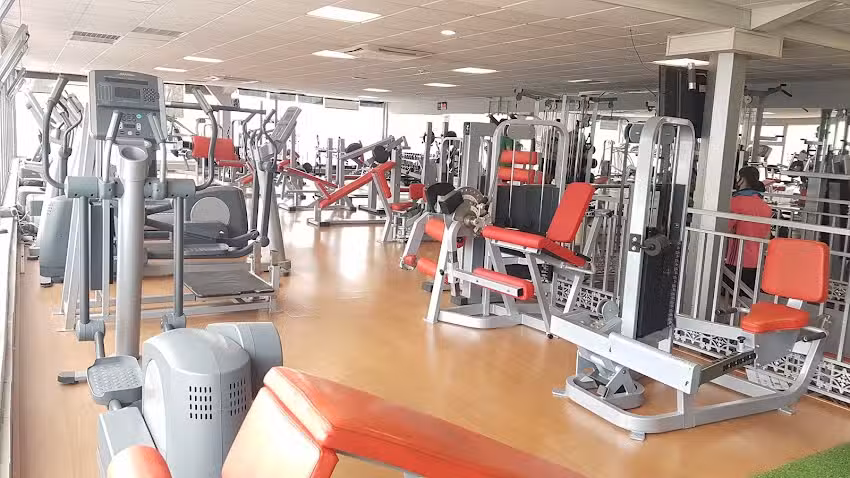 Gimnasio Ziro Sport