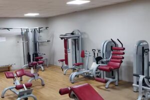 GIMNASIOS EN IRUN – KIROLA