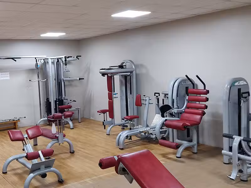 GIMNASIOS EN IRUN &ndash; KIROLA