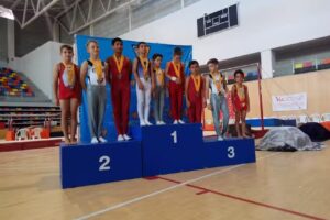 GIMN&Agrave;STICA ART&Iacute;STICA PORQUERES
