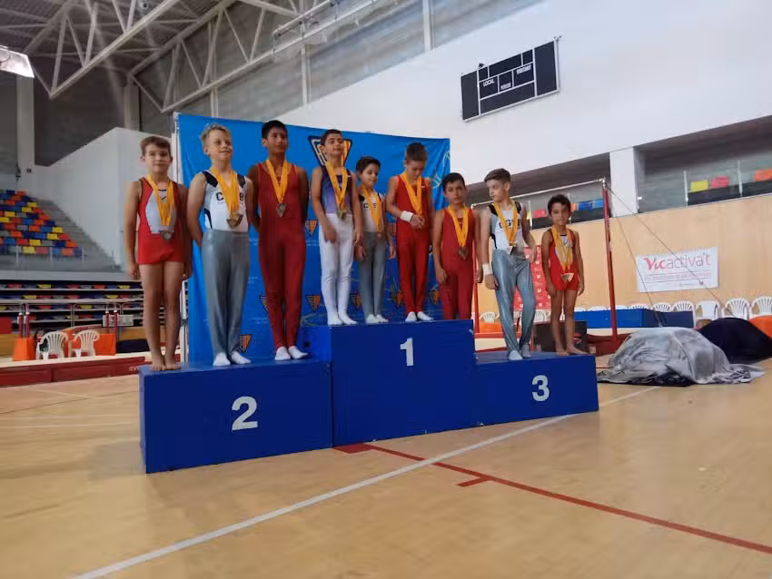 GIMN&Agrave;STICA ART&Iacute;STICA PORQUERES