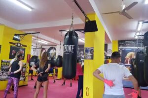 Gio Boxe Tenerife