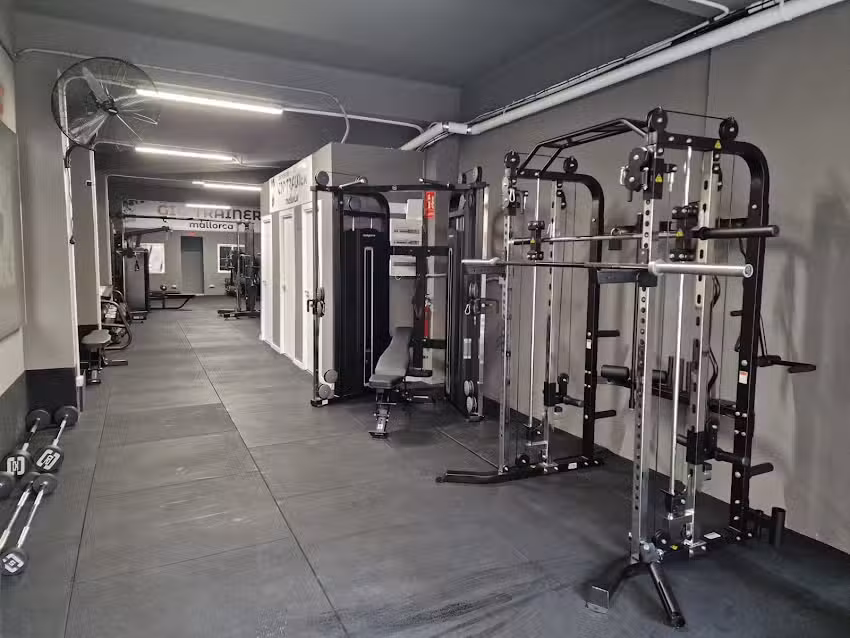 GioTrainer Mallorca
