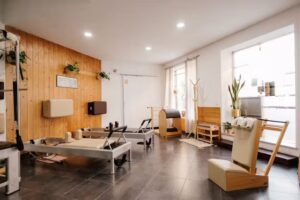 Giselle Kozan Estudio de Pilates