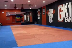 GK-1 TEAM CARABANCHEL