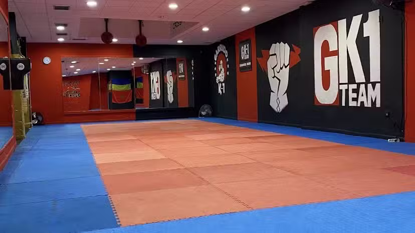 GK-1 TEAM CARABANCHEL