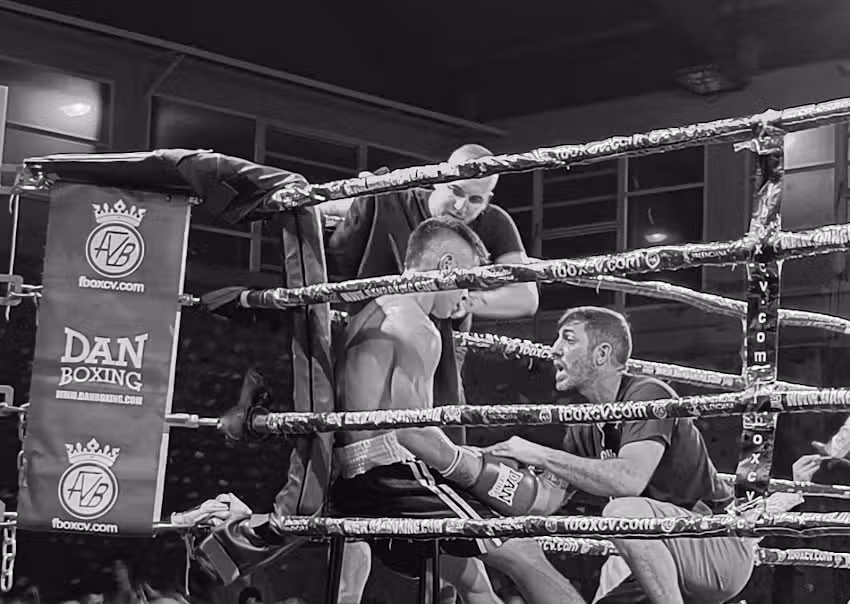 Gladiator Boxing Club