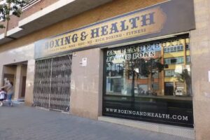 Gladius Boxing and Health Sl