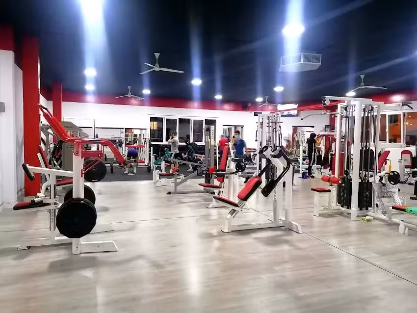 Global Centro Deportivo