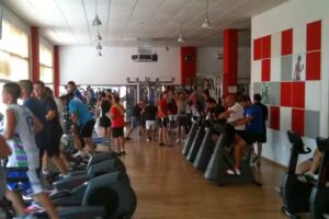 Globbe Fitness Center