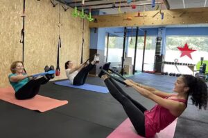 Gloria Garc&iacute;a Pilates