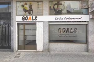 GOALS – Centre d’entrenament