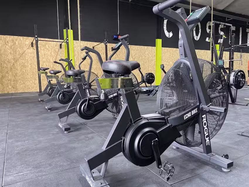 Goals Factory Functional Training Academy