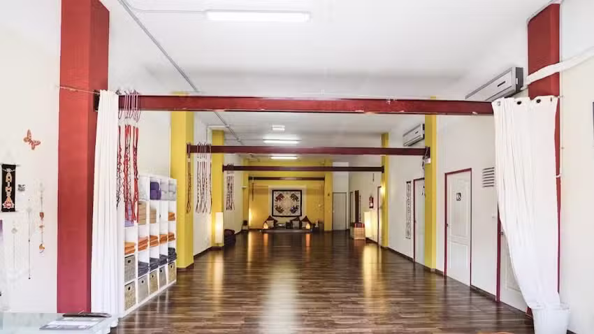 Gobinde Yoga Alboraya