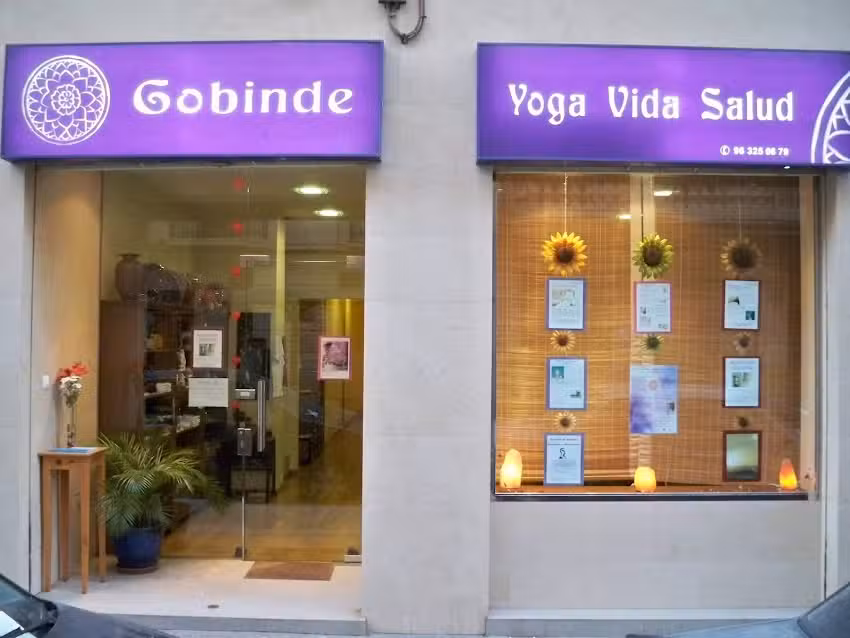Gobinde Yoga