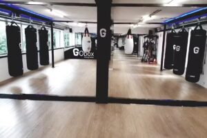 GObox Boxing Studio