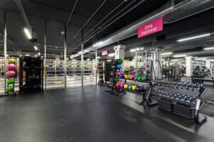 GOfit Plaza Elíptica