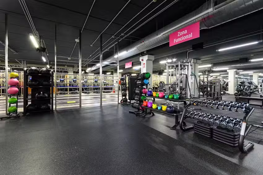 GOfit Plaza Elíptica