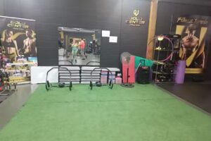 GOLD CENTER FITNESS