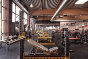 Gold’s Gym Sant Cugat