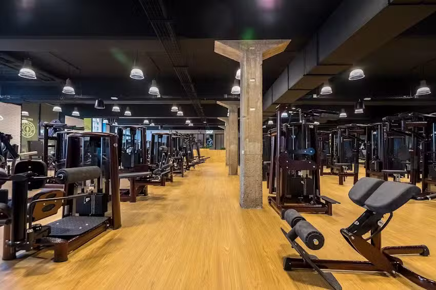 Gold’s Gym Terrassa