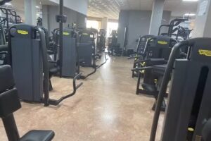 Gold Sport Gym