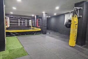 Golden Boy Y Muaythai Estepona