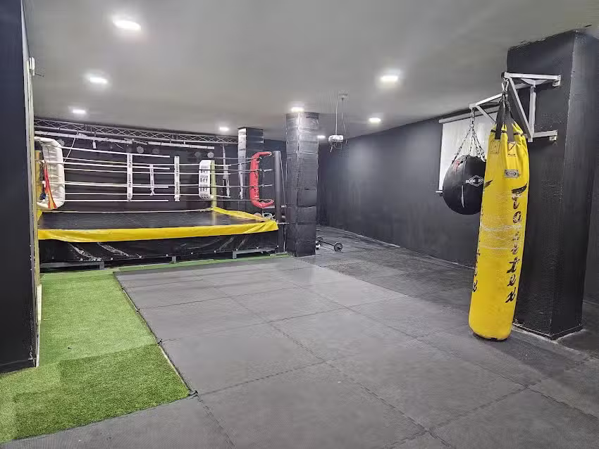 Golden Boy Y Muaythai Estepona