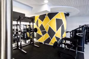 Golden Fit Center Gimnasio